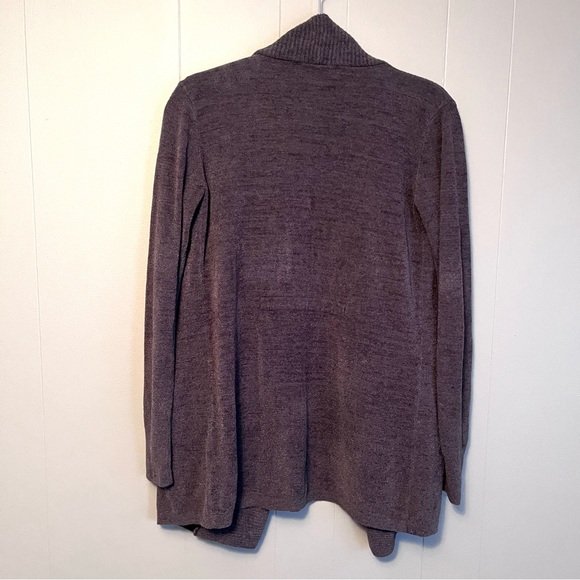 Barefoot Dreams open front short cardigan size XS - Picture 2 of 8